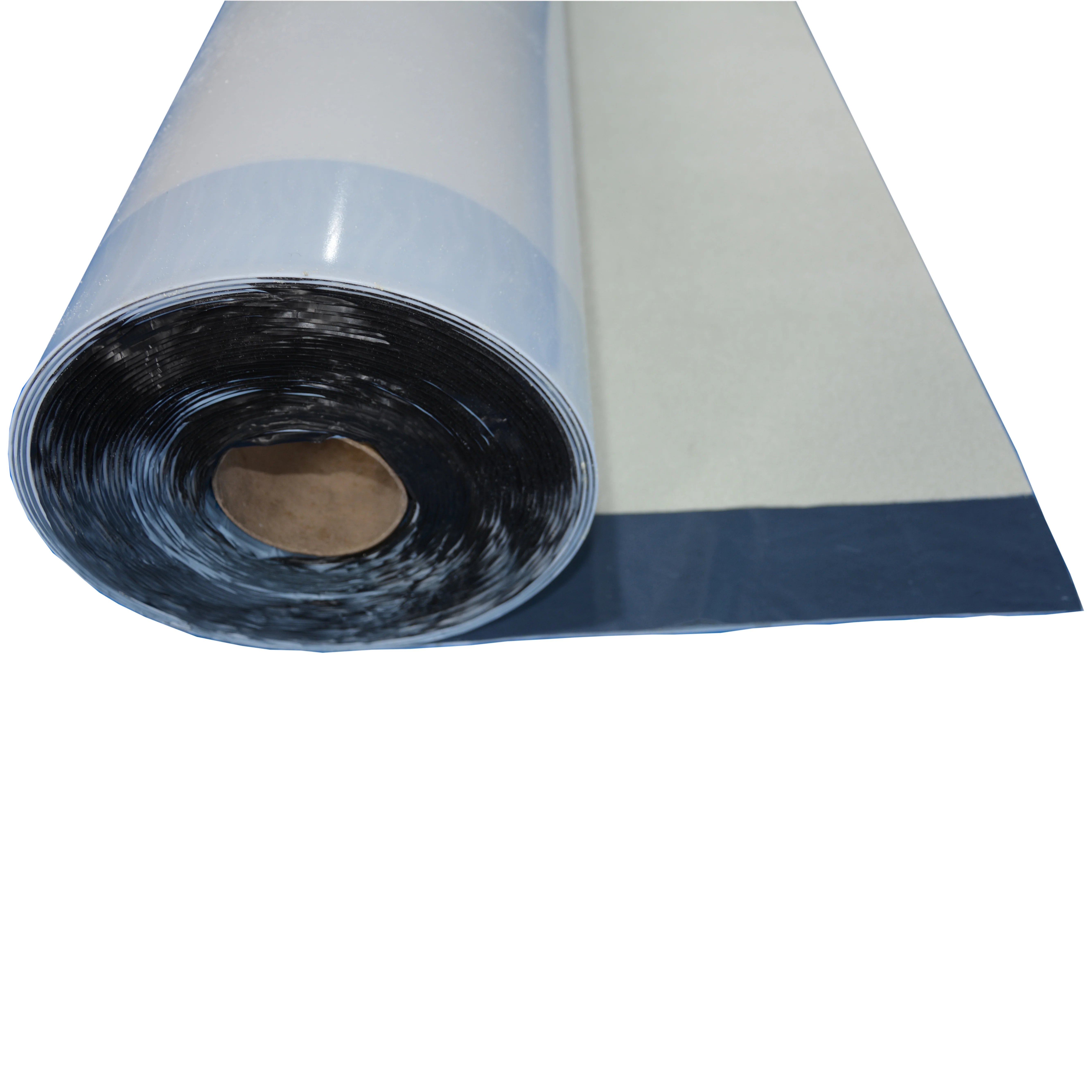 HDPE 1.5mm 2m waterproofing membrane  underground waterproofing sheet sand cover