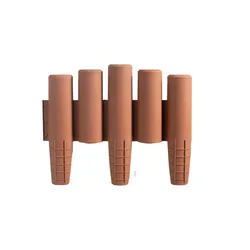 flexible lawn edging plastic small decorative flower lawn fence garden edging mini fencing