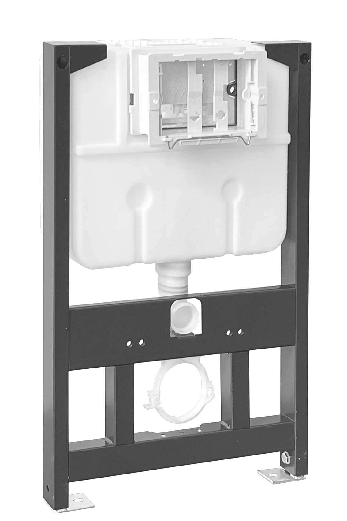 Toilet Flush water Tank Concealed Toilet cistern  Wall Hang Toilet Hidden Cistern for bathroom