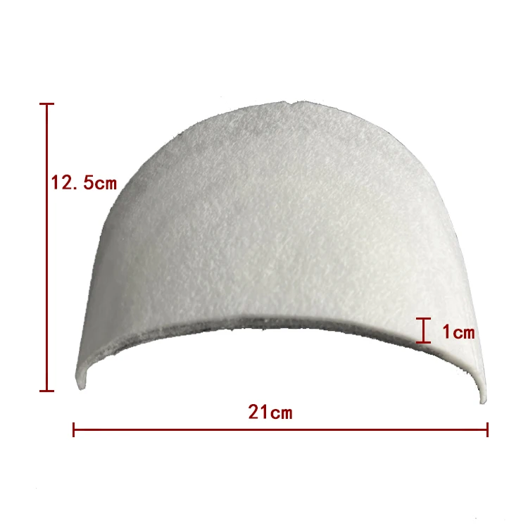 Factory Price Top Sale Wholesale Custom Made High Quality Shoulder Pads for Men Suits