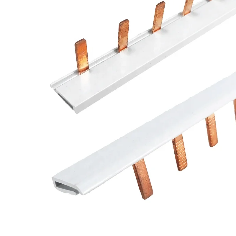 63A 1P circuit breaker comb busbar 18 mm module/copper busbar / bus bar
