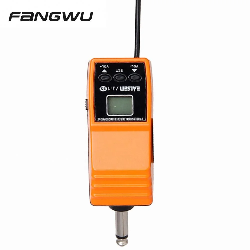 China Wholesale Wireless Guitar Transmitter Receiver