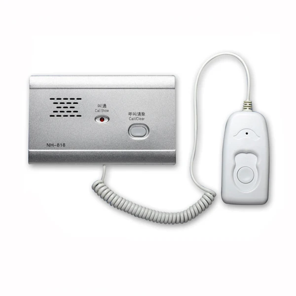China factory wired Calling System nurse call bell system for hospital wards