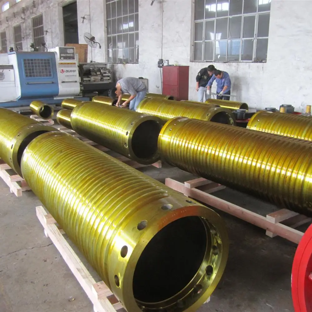 DFhoist трос барабан для крана