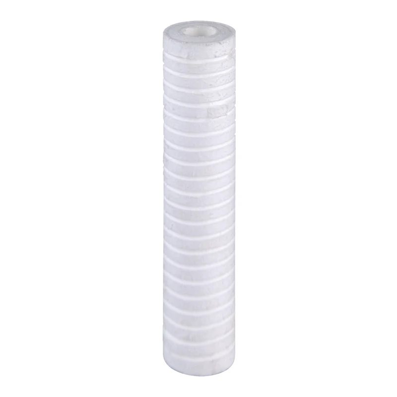 10 inch groove sediment filter cartridge