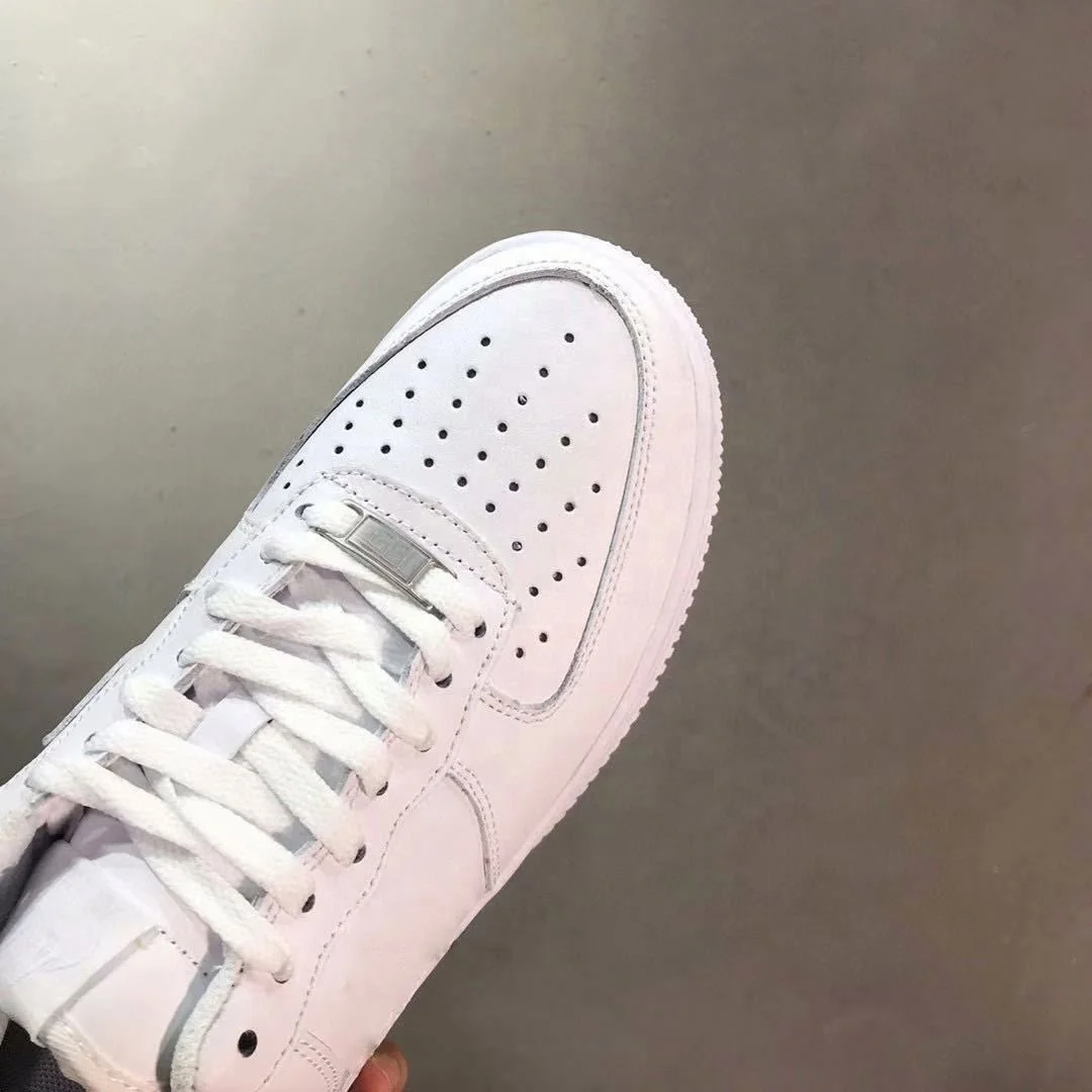 
 2021 оптовая продажа, Индивидуальная профессиональная индивидуальная модная оригинальная воздушная брендовая Белая обувь, 1 шт.  