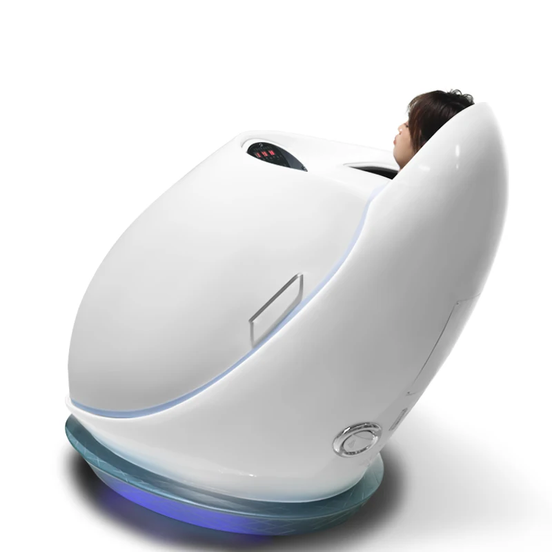 Guangyang  2023 sauna capsule slimming machine weight loss hydrotherapy with MP3 player