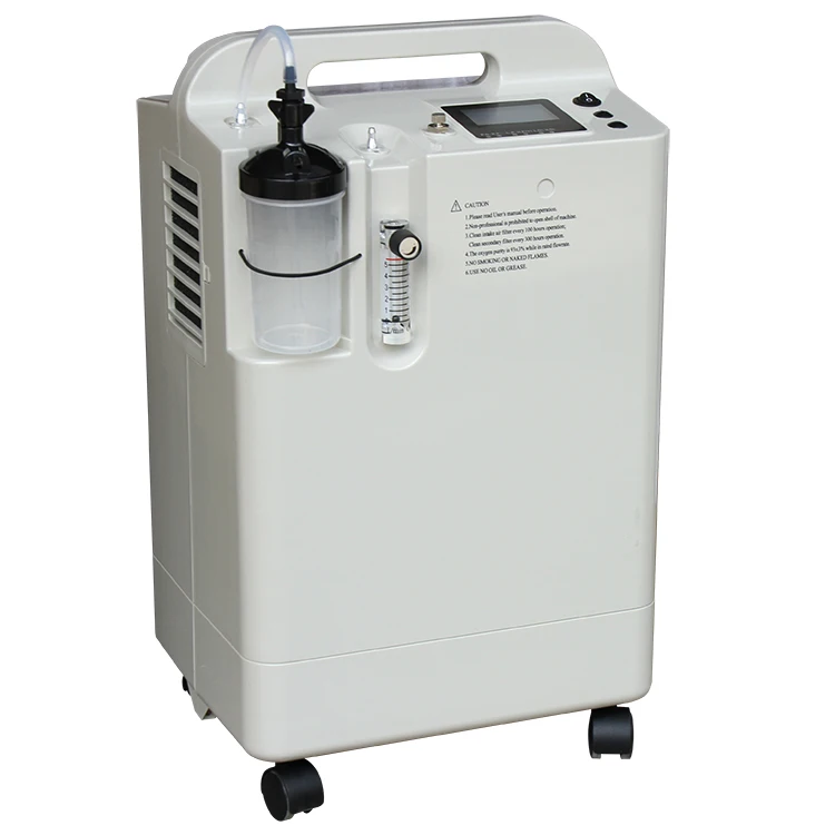 
Amazon oxygen concentrator with battery for health care 