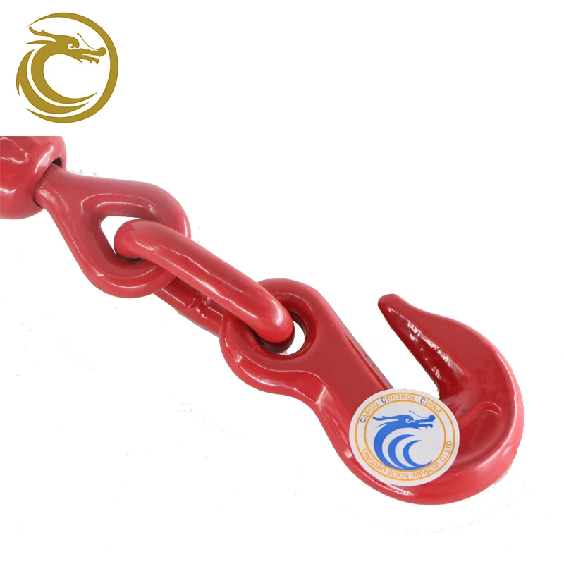 US Standard G70 Ratchet Type China Factory Chain Tensioner Load Binder