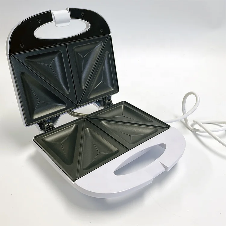 New design Electric Waffle Maker Removable Waffle Maker Toaster Non Stick Sandwich Maker