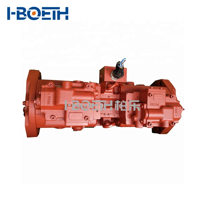 Kawasaki EC210 EC240 EC290 Excavator Hydraulic Main Pump K3V112DT-1XER-9N24-2