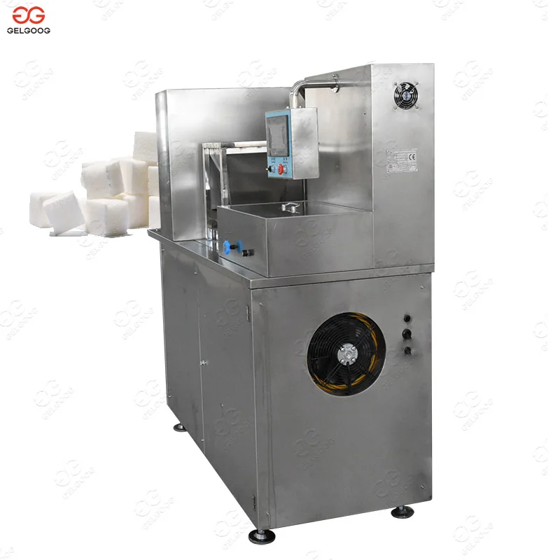 Chocolate Cube Sugar Making Machine/Lump Sugar Machine