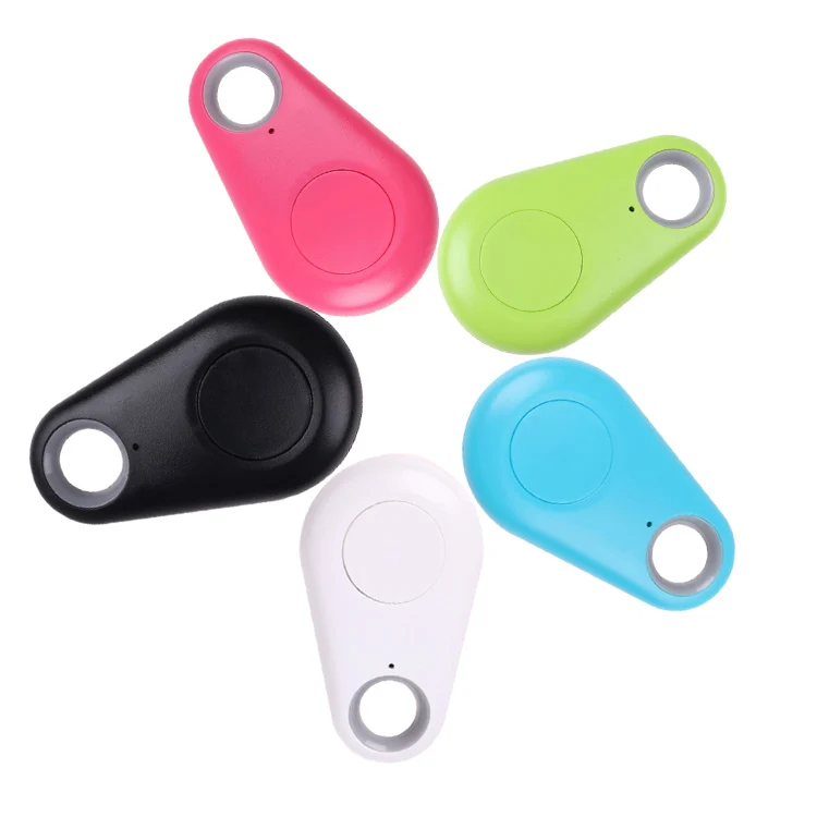 Hot Selling Anti Loss Locating Device  Pet Dog and Cat GPS Tracker Mobile phone BT locator Key finder