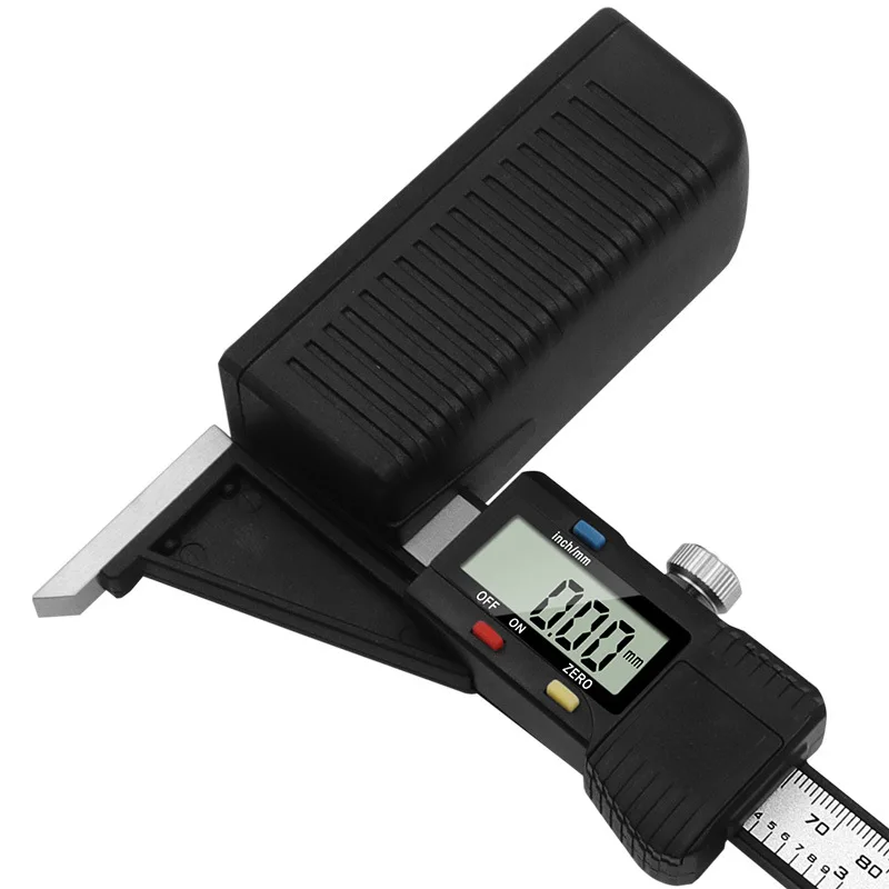 0-150mm digital display height ruler, woodworking table saw height ruler, electronic digital display vernier height ruler, marki
