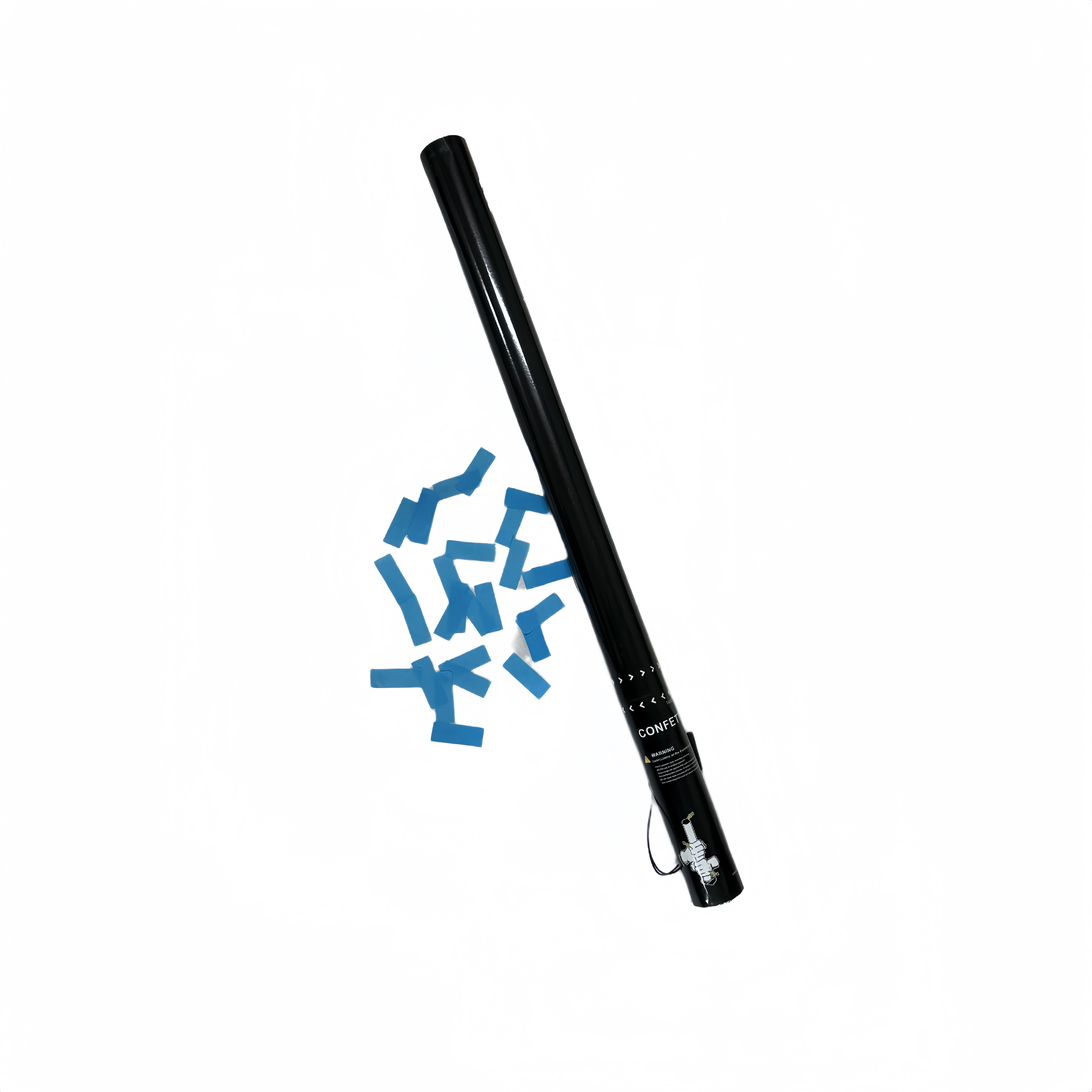 80CM Handheld  Shooter  -Confetti-Cannon  New Biodegradable Confetti Cannon fireworks