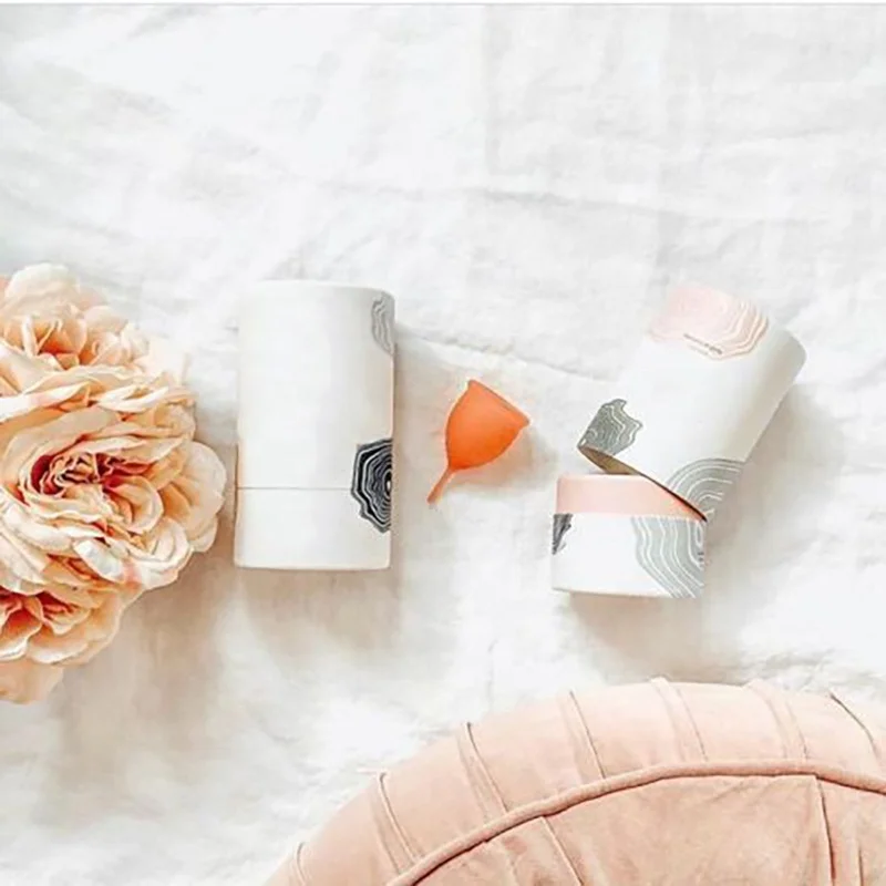 Менструальная чаша 2020 от производителя в наличии новые удобные модные многоразовые силиконовые менструальные чаши