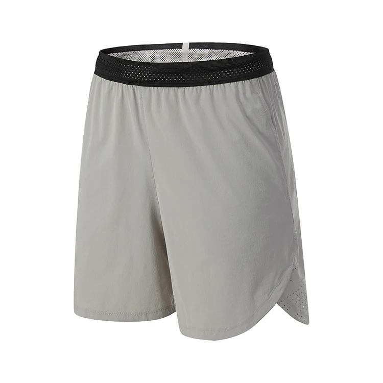 Lidong wholesale 2023 custom,fitness  high quality workout gym shorts set for mens