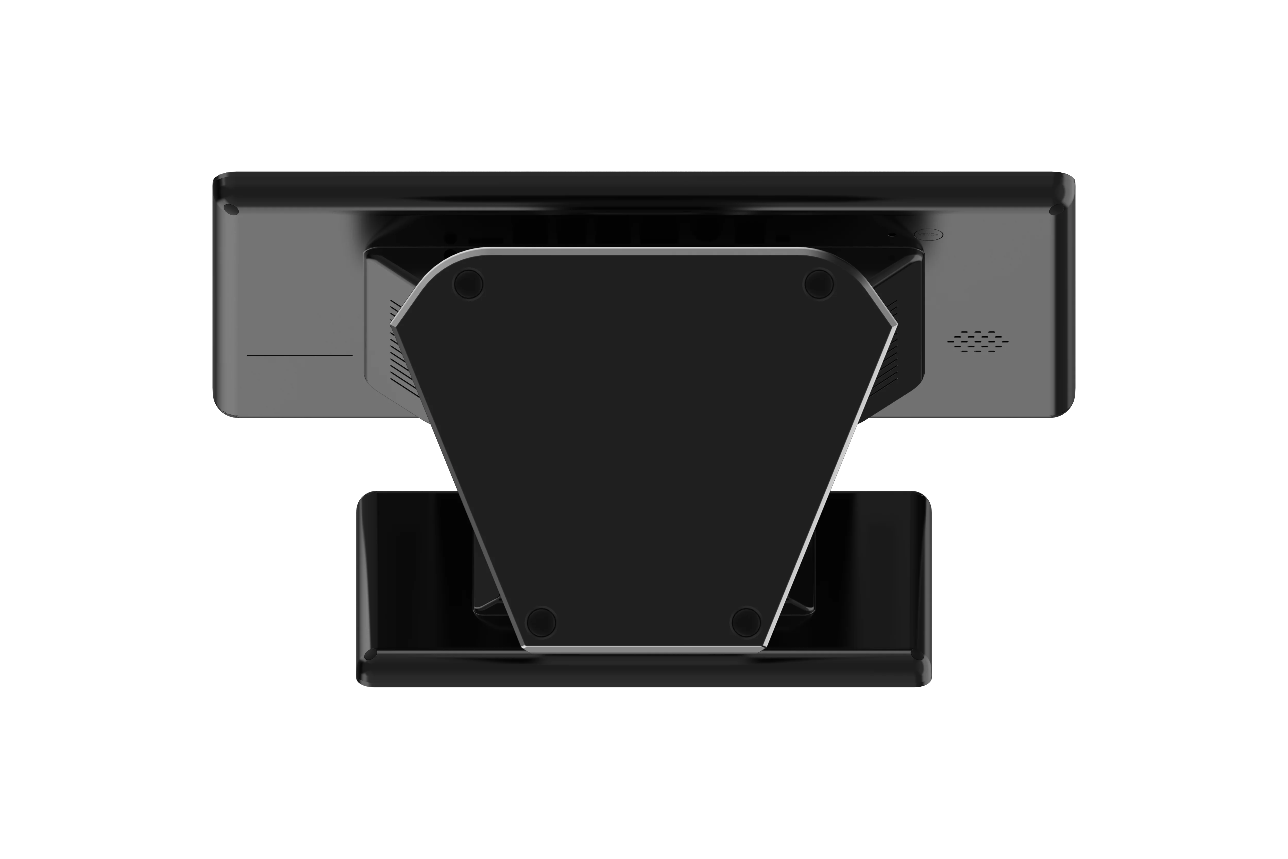 Умный Windows/Android 15 6 дюймов 1920*1080 сенсорный экран POS терминал машина для заказа ресторана