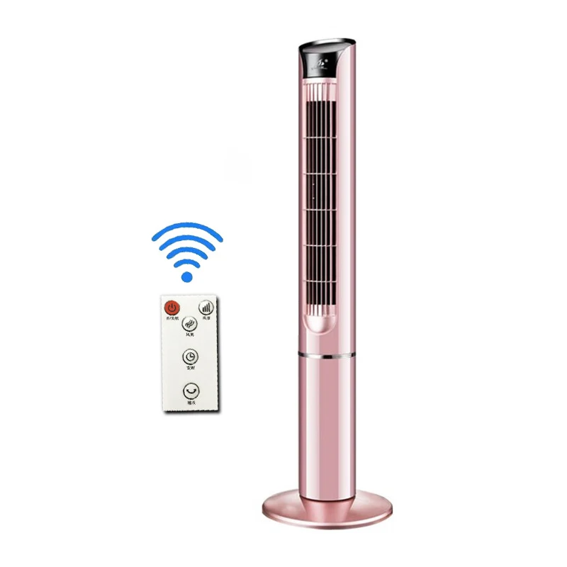 Best Portable Cooling Tower Fan Cooler Air Conditioner Touch Screen Room AC 220V Electric Power 5L Cooling & Tower FANS 40W 31cm