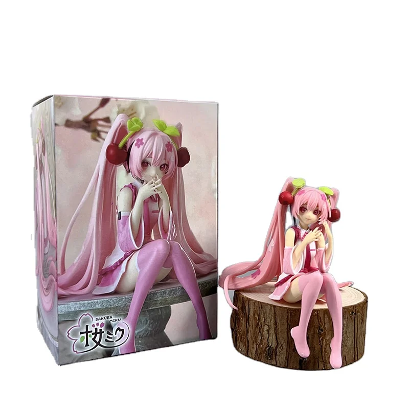 Фигурки из ПВХ 12 см