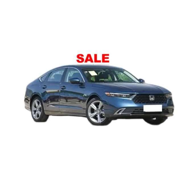 Hond a Accord high performance 4-door 5-seater sedan FWD Compact car used sedan