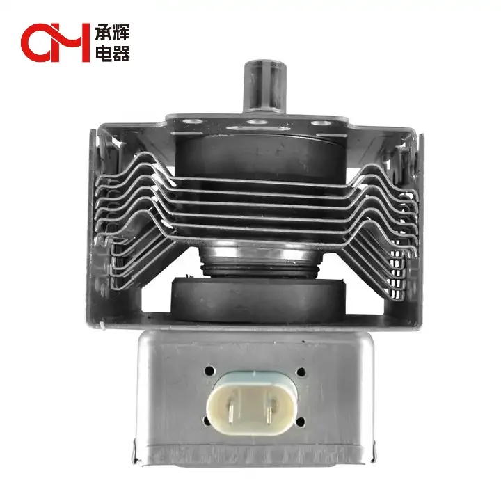 CH factory Sunchonglic magnetron 6 holes 7 slices 900w parts for microwave magnetron for microwave oven