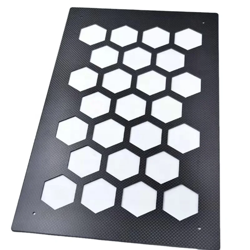 16mm 17mm 18mm Thickness carbon fiber sheet