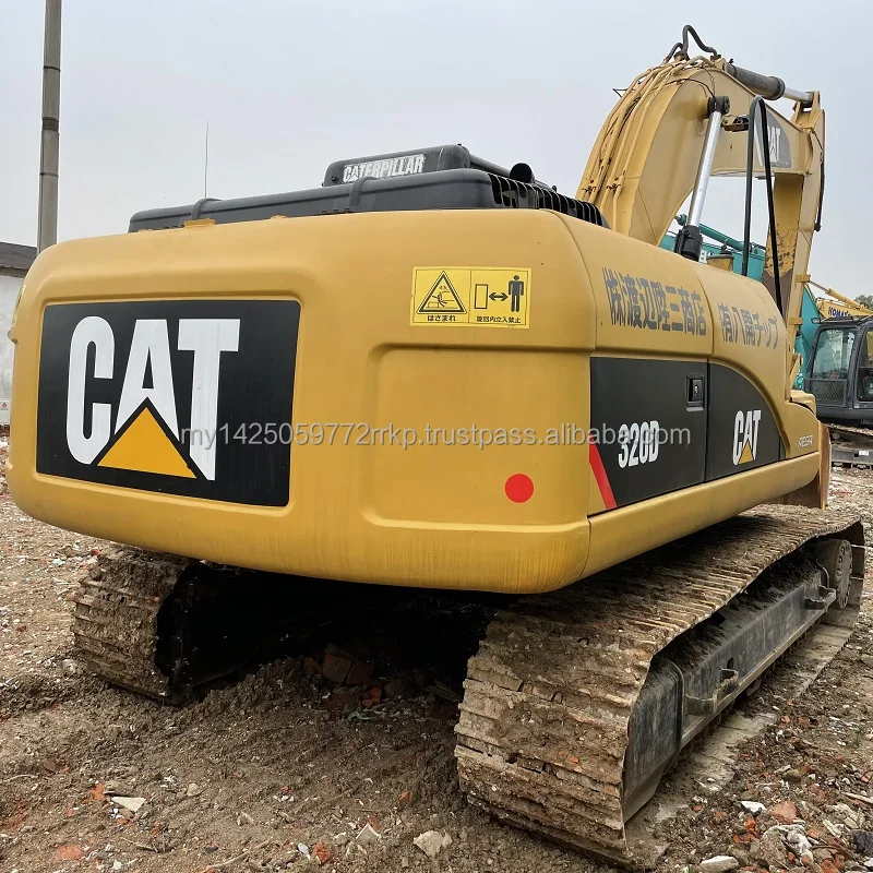  Гусеничные экскаваторы cat 320D 320D-2 325C б/у Cat 330 313 307 306 оригинал Япония 329 325