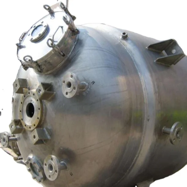 304/316 Stainless steel high pressure reactor / Magnetic reactor / chemical reactor