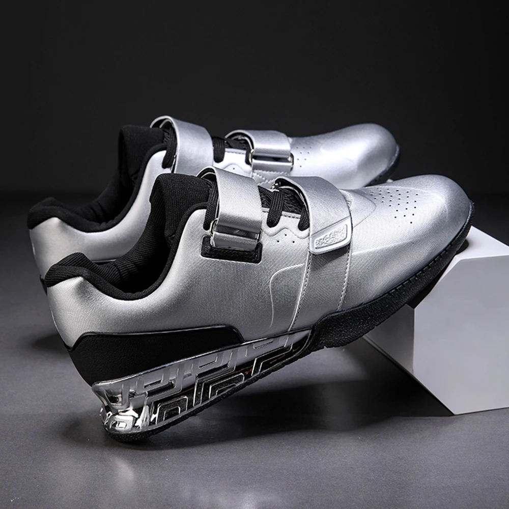 Hot Selling High Quality Fitness Training Gym Squat Shoes Weightlifting Shoes Professional Weightlifting Shoes