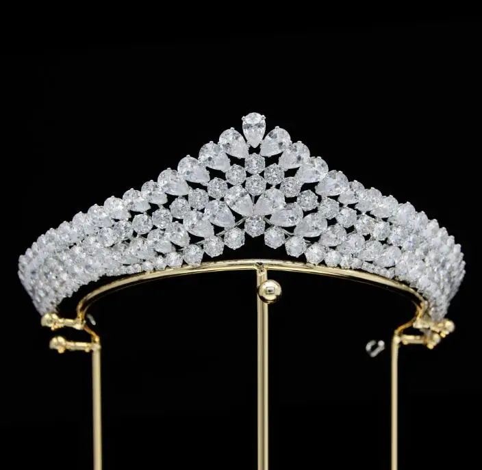 lasted wedding tiara