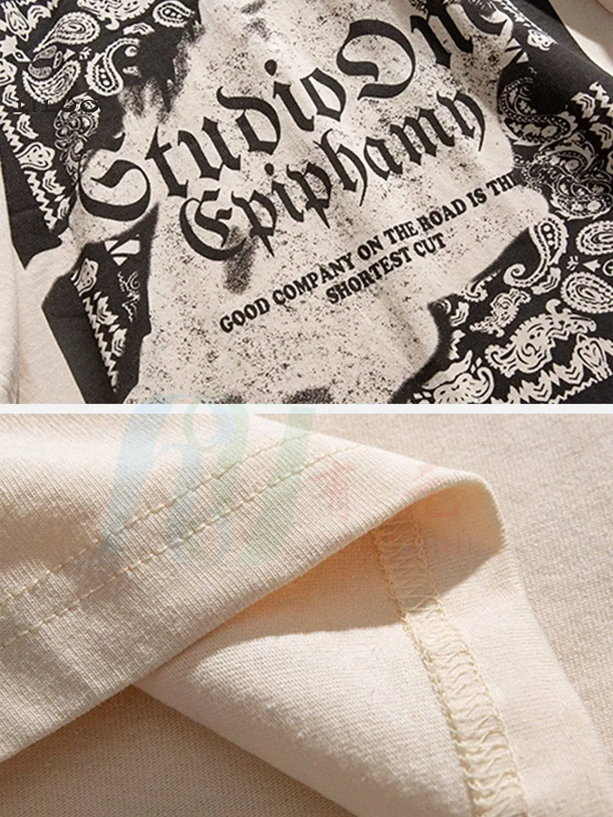 custom men vintage oversized tshirt Wholesale spring summer Graphic heavyweight 100% cotton loose vintage t shirt