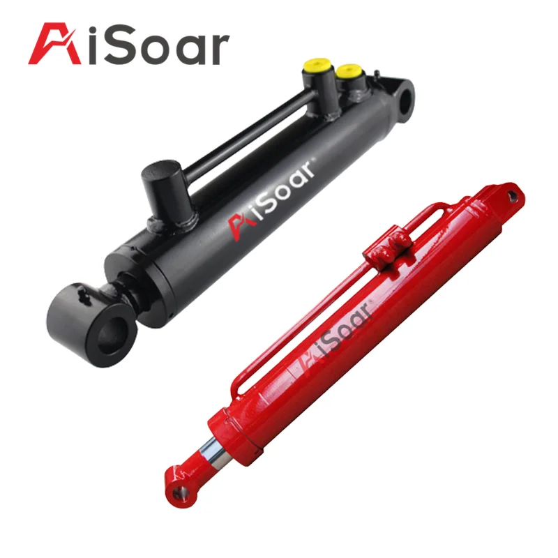 Welded Hydraulic Cylinder Customized Hydraulic Cylinder for Press Brake Machine