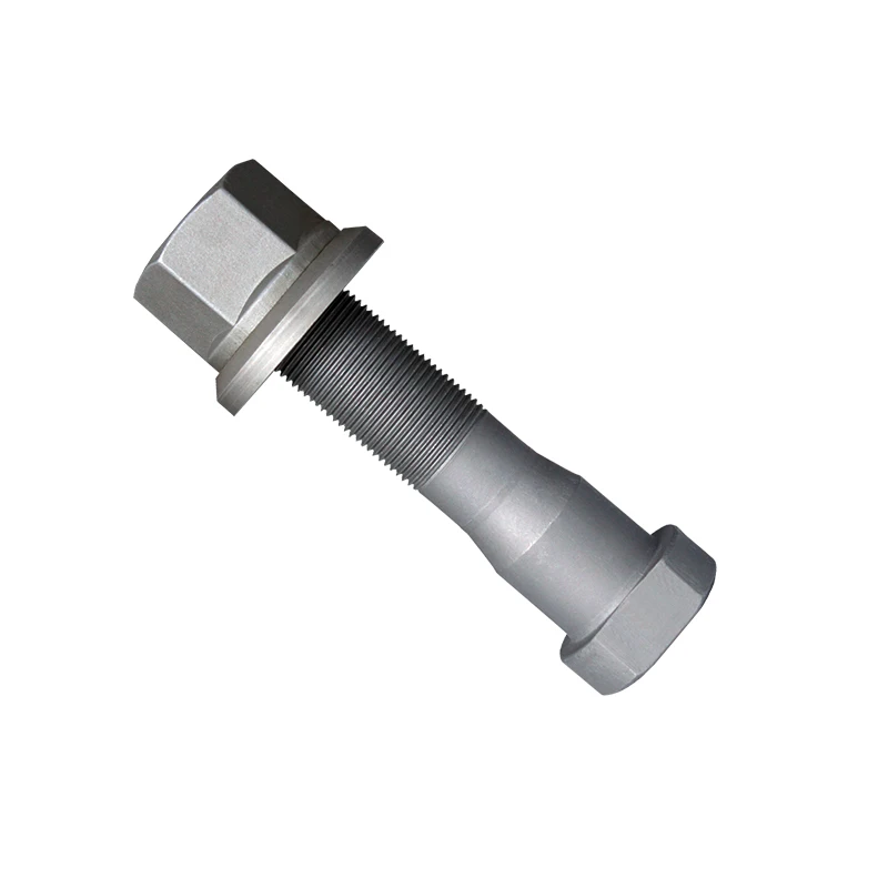 Hot Forming 10.9/12.9 Grade Wheel Stud For Kamaz Russian Truck