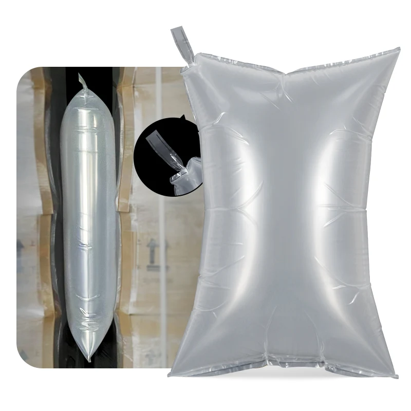 Transport Protection Inflatable Air Container LDPE Dunnage Bags for Global Usage