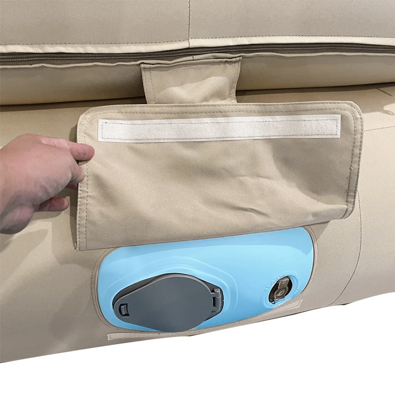 PVC outdoor intex air couch sofa beach inflatable air sofa camping modern air sofa for adult couple