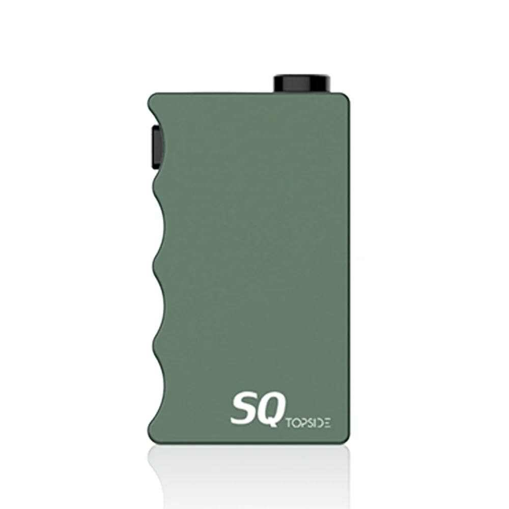 China Supplier Wholesale BOX MOD Kits DOVPO MODS Electronic Cigarettes Topside SQ