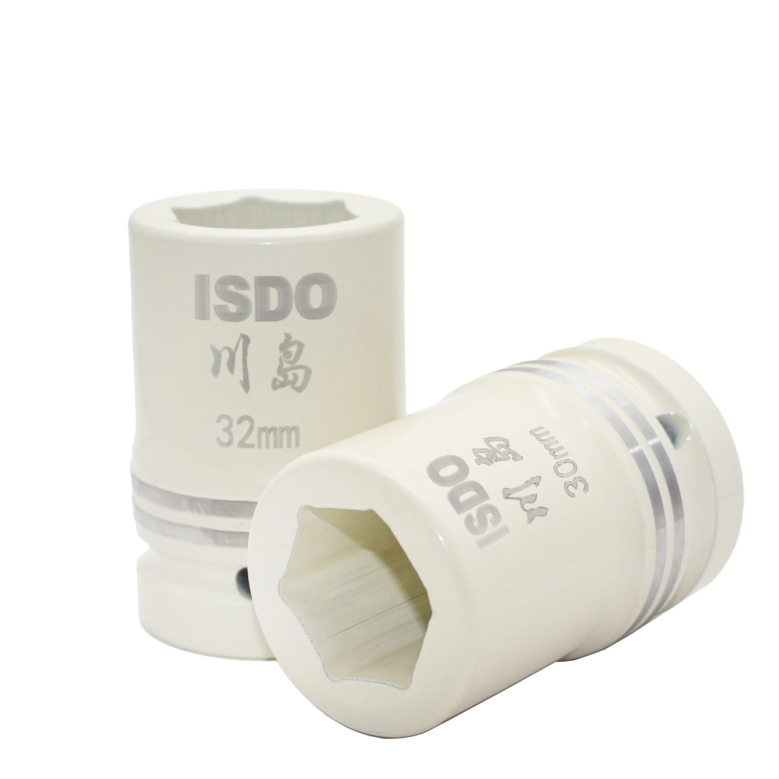 Durable and Versatile Deep Impact Sockets for Professional Use