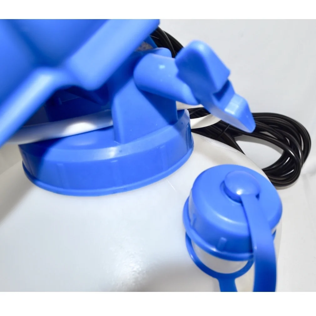 Портативный Электрический дезинфекционный распылитель для холодного тумана 4L Ulv