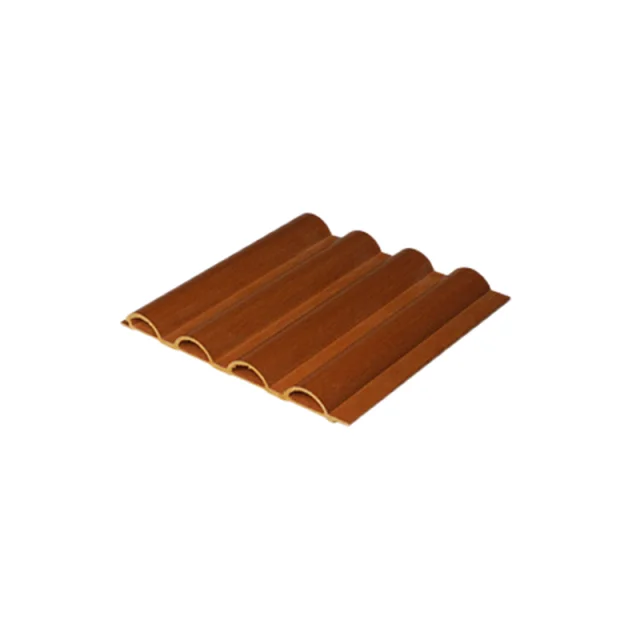 The Great Wall Board Superior Quality Home Decor Easy Instal Wpc Wood Plastic Composite Panel