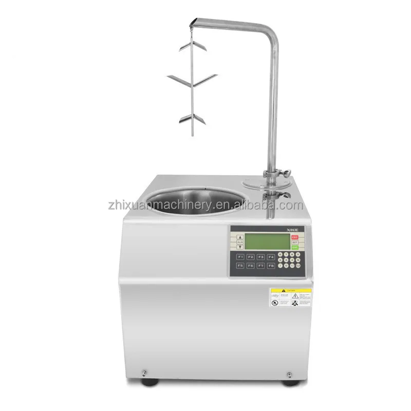 PLC Controller Chocolate Melting Machine Chocolate Making Machine 7L Chocolate Melting and Dispenser Machine