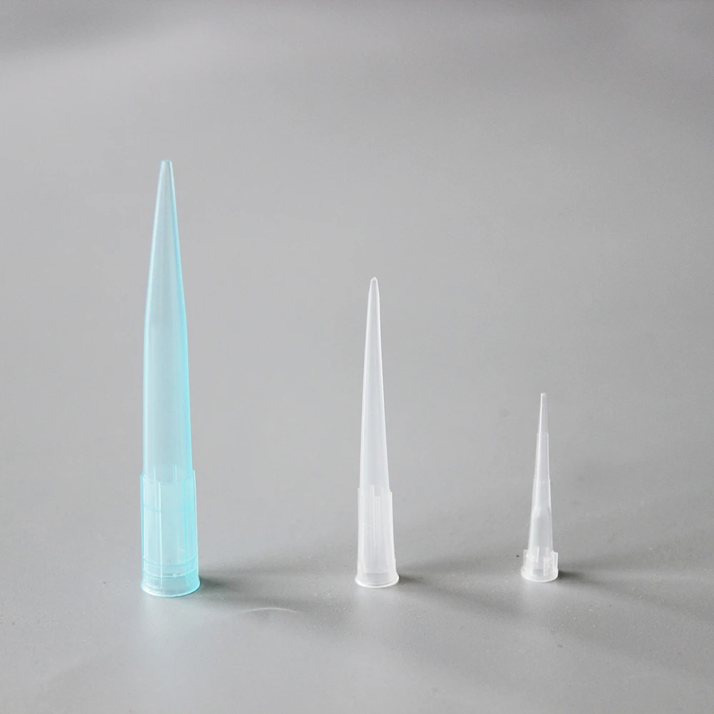 5ml Neutral Medical disposable micro pipette tips for Eppendorf/Finland/Gilson type