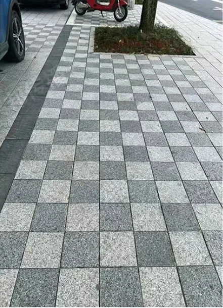 exterior interior wall stone decoration tiles flexible wall natural stone wall cladding tile black granite G654