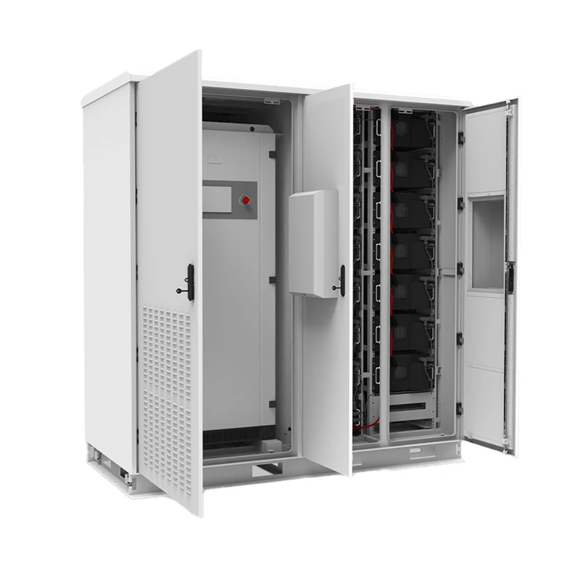 Company 100Kw 250kW 375kw 500kw High Power Commercial Industrial ESS Battery Solar System Container ESS