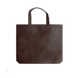 Hot selling reusable eco non woven gift grocery shopping bag in stock