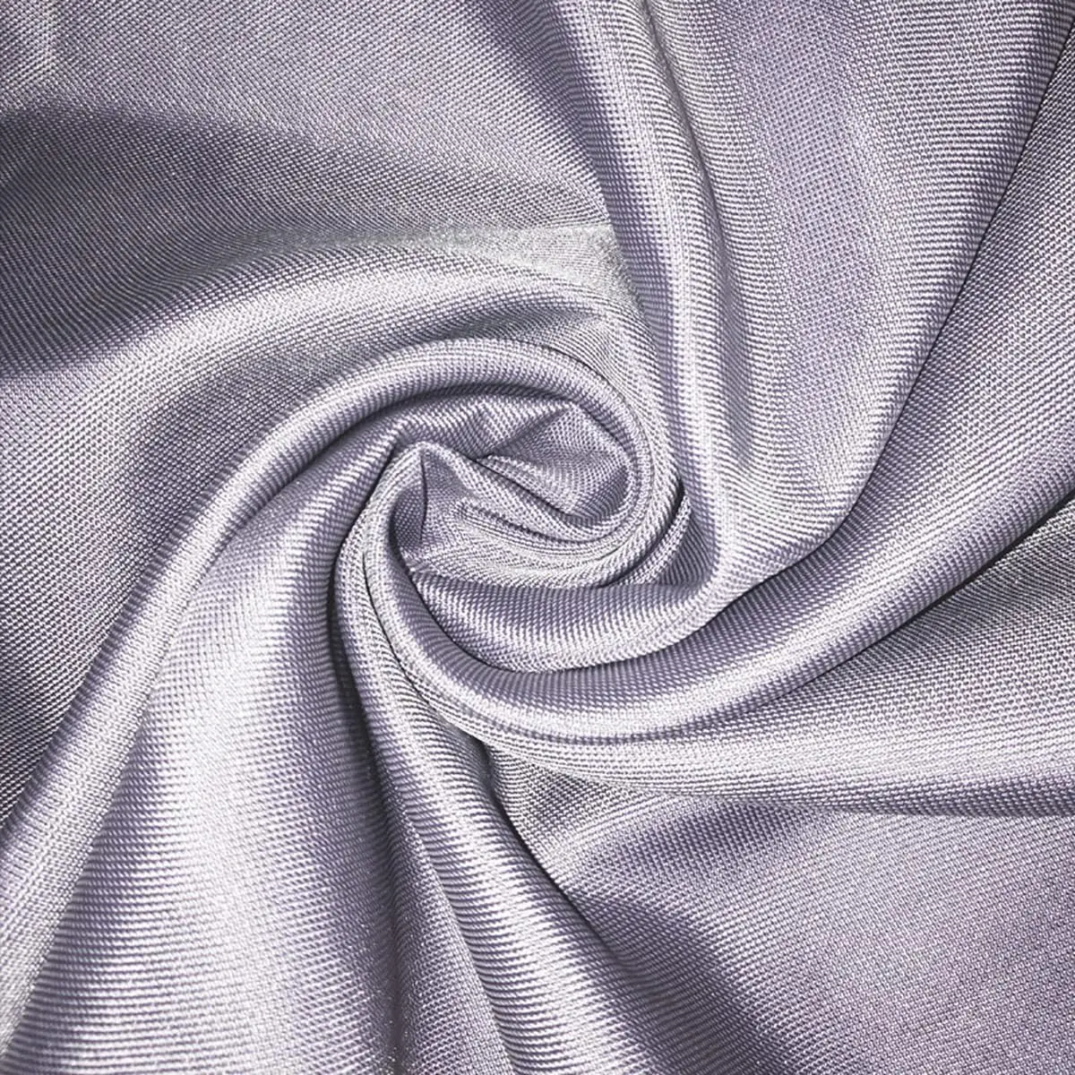 Radiation Resistant Fabric Half Silver Fiber Cloth Radiation Resistant Maternity Clothing 50% silver fabric Curtains Masks