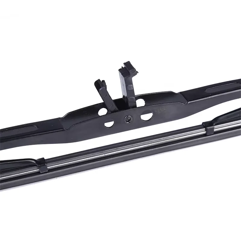 High quality customized car windshield wipers metal frame natural rubber Toyota factory wholesale