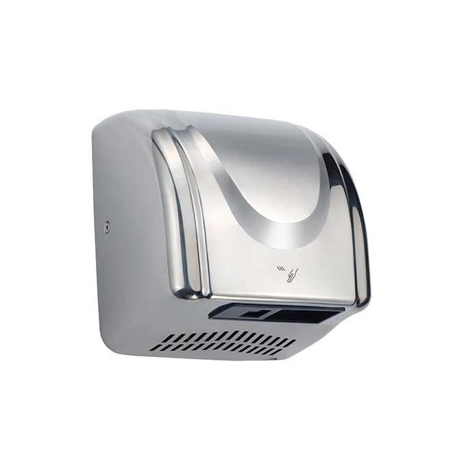 Public used automatic hand free dryer Cheap eco auto induction electric hand dryer