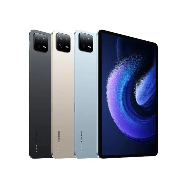 Xiaomi Mi Pad 6 Pro Tablet Snapdragon 8+ 11inch 144Hz 2.8K Display 4 Stereo Speakers 8600mAh 67W Fast Charger Android 13 MIUI14