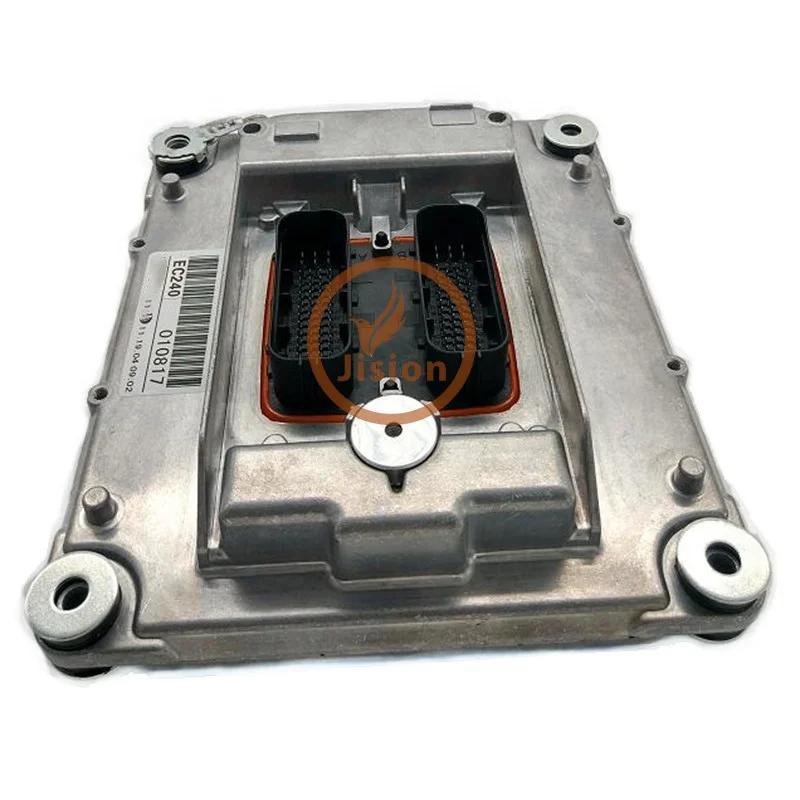 Excavator computer board 60100000 VOE60100000 engine ECU controller with program for Volvo EC210 EC240 EC290 excavator